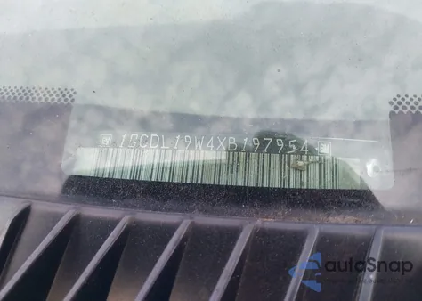 1999 Chevrolet Astro from USA, damaged, VIN 1GCDL19W4XB197954